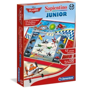 SAPIENTINO JUNIOR PLANES