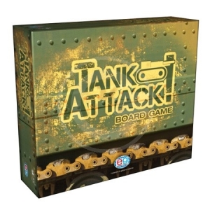 TANKATTAC BOARD GAME