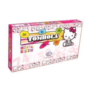 TOMBOLA HELLO KITTY