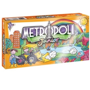 METROPOLI JUNIOR