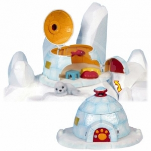 PLAYSET IGLOO SOFFICE NEV