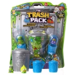 BLISTER 6 PZ TRASH PACK SERIE 3 + SLIME