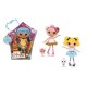 LALALOOPSY FASHION DOLL 33 CM