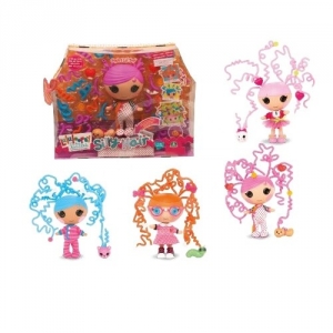 LALALOOPSY LITTLE SILLY HAIR 35 CM