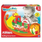 PLAYSKOOL WHEEL PALS PLAY