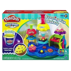 PLAYDOH LA MAGICA PASTICCERIA