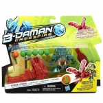 B-DAMAN FIGURE BASE + ACCESSORIO