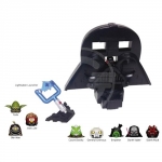 ANGRY BIRDS STAR WARS JENGA DARTH VADER