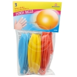 BUSTA 3 PALLONI PUNCH-BALLS