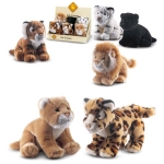 I PICCOLI PLUSH JUNGLA - 21 CM.