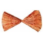 BOBINA METALLIZZATA ARANCIO 1X20MT