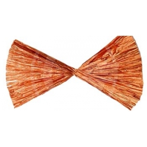 BOBINA METALLIZZATA ARANCIO 1X20MT