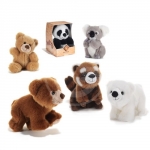 PELUCHE BRATTY BEARS CM 16,5