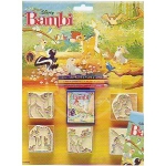 BLISTER 5 TIMBRI BAMBI