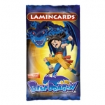 LAMINACARDS BLU DRAGON