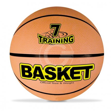 BASKET TRAINING GONFIO TAGLIA 7