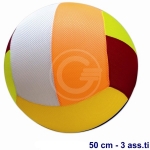 PALLONE NET BALLS 50 CM 3 ASSORTIMENTI