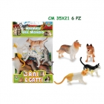 GEO NATURE CANI E GATTI ASSORTITI