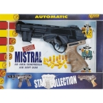 PISTOLA AUTOMATICA MISTRAL V2101