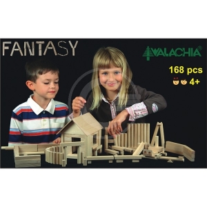 FANTASY 168 pcs