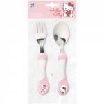 SET POSATE GRIP.HELLO KITTY S.H.