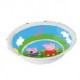 PIATTO FONDO PEPPA PIG MELAMMINA 14,5 CM