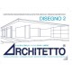 CARTELLA ARCHITETTO 2 33X48 LISCIA 10FG