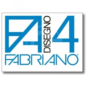 CARTELLA FABRIANO F4 33X48 20 FG.LISCIO