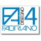 CARTELLA FABRIANO F4 33X48 20 FG.RUVIDO