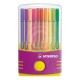 STABILO PEN 68 COLOR PARADE 20 PZ LILLA