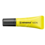 EVIDENZIATORE STABILO NEON GIALLO