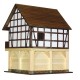 COSTRUZIONI IN LEGNO GRANAIO TIMBERED