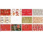 CARTA REGALO NATALE BIG3  ASS. 100X140