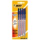 BLISTER BIC CRISTAL CLIC BLU 4PZ