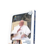 PUZZLE 500 PZ INTERATTIVO PAPA FRANCESCO