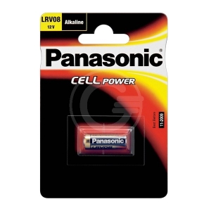 BATTERIA PANASONIC LRV08 /MN21 12 VOLT