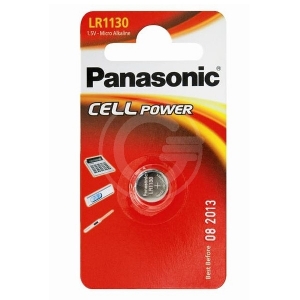 BATTERIA PANASONIC LR1130/LR54