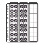 BUSTA PER MONETE 2,5X2,5 CONF.10 2863820