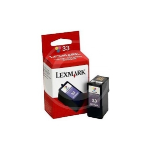 LEXMARK 18CX033E N 33 I.J. COLOR