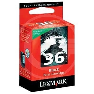 LEXMARK 18C2130E N 36 I.J. NERO