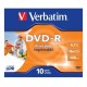 DVD-R VERBATIM 43521 STAMPABILE