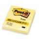 CUBO POST-IT 100X100 GIALLO 5635