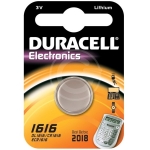 BATTERIA  DL1616 3 VOLT LITIO  DURACELL