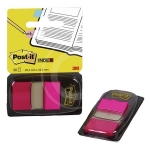 POST-IT INDEX ROSA VIVACE 680-21