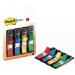 POST-IT INDEX 4 COLORI CLASSICI