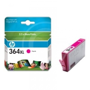 HP CB324EE - 364XL INK MAGENTA 750P