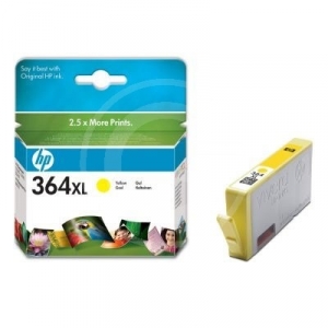 HP CB325EE - 364XL INK GIALLO 750P