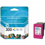 HP CC643EE CARTUCCIA 300 TRI COLOR