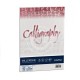 CALLIGRAPHY MILLERIGHE 100GR A4 BIANCO