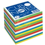 CUBO NOTES COLORATO CM 9X9X9 17 POOL